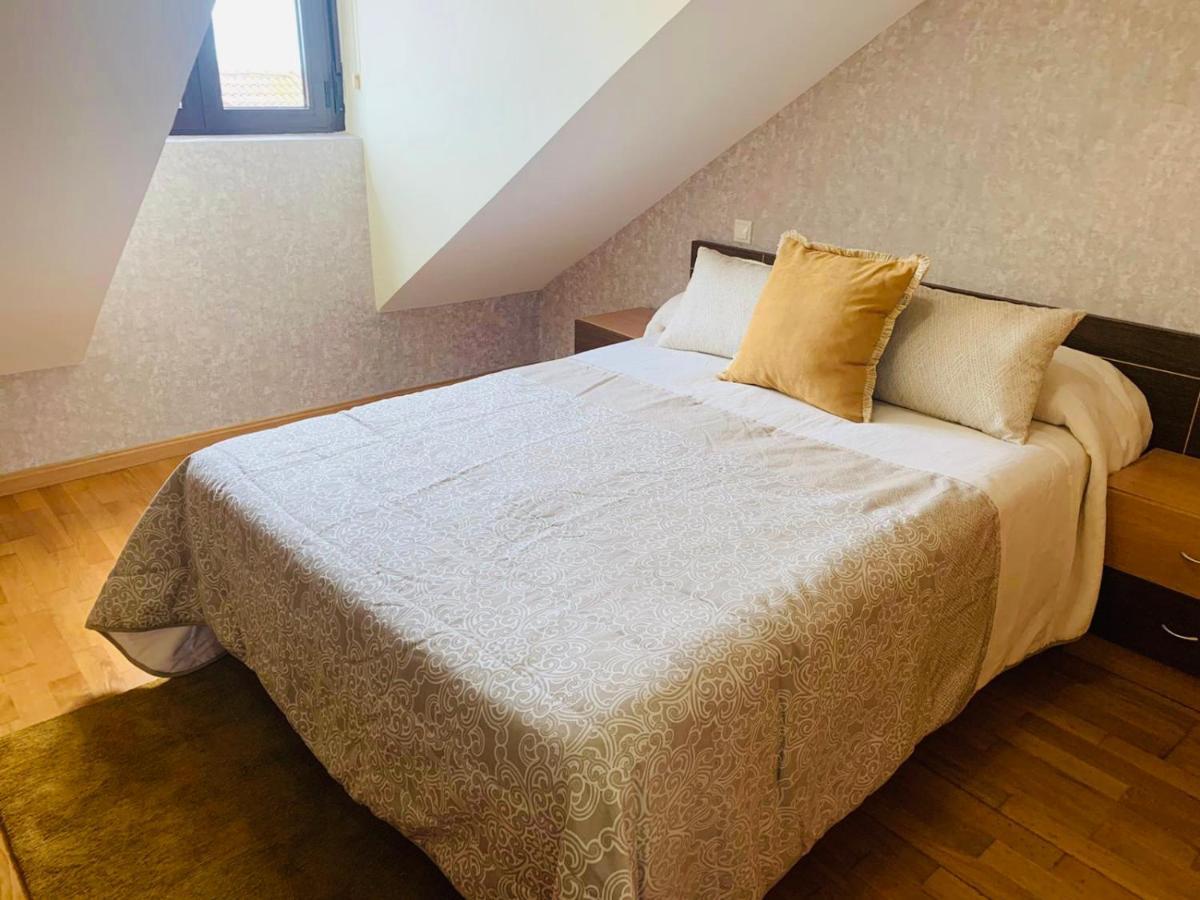 Apartamento Benita Tordesillas Dış mekan fotoğraf