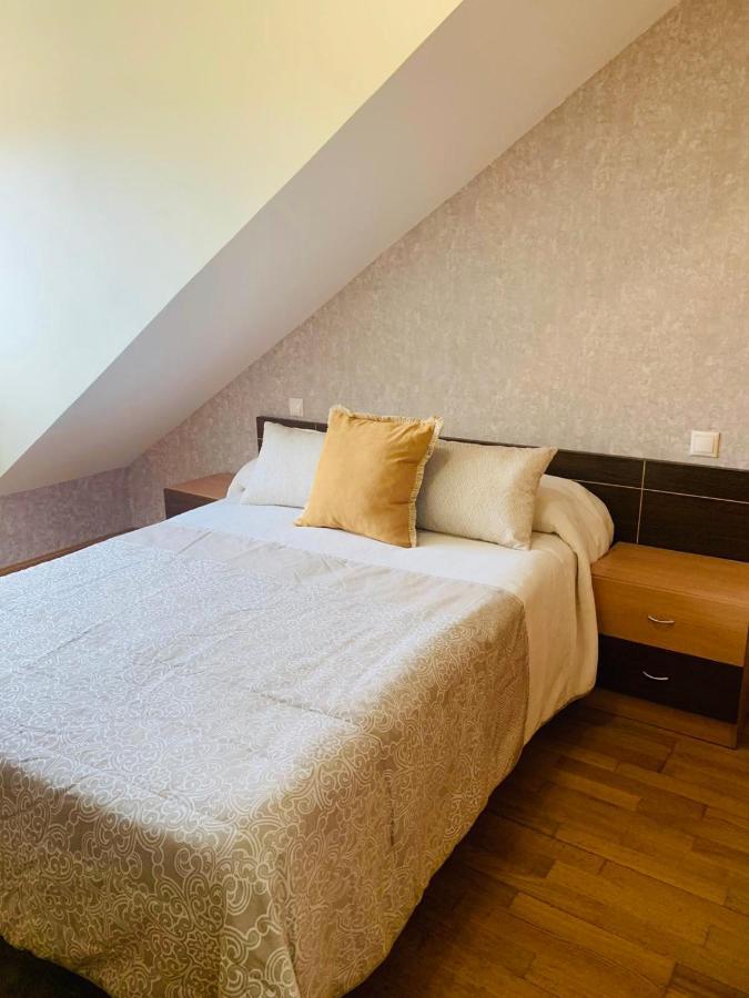 Apartamento Benita Tordesillas Dış mekan fotoğraf