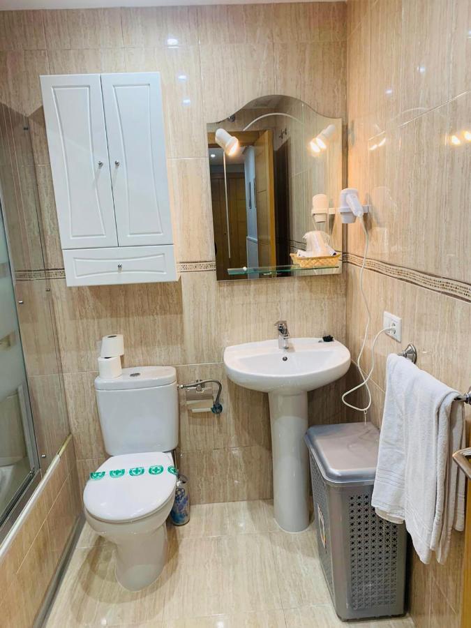 Apartamento Benita Tordesillas Dış mekan fotoğraf