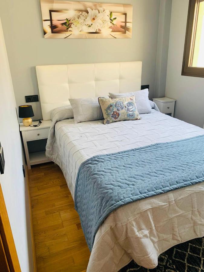 Apartamento Benita Tordesillas Dış mekan fotoğraf