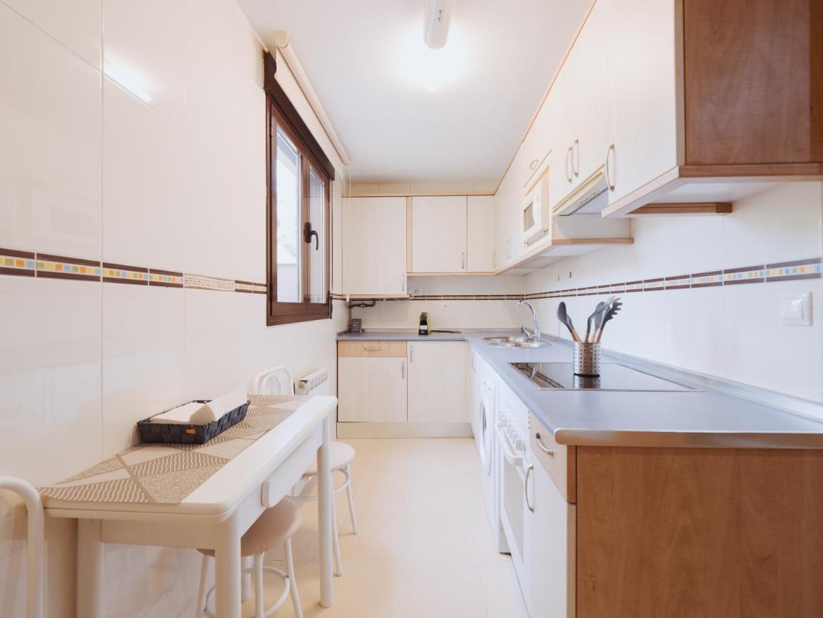 Apartamento Benita Tordesillas Dış mekan fotoğraf