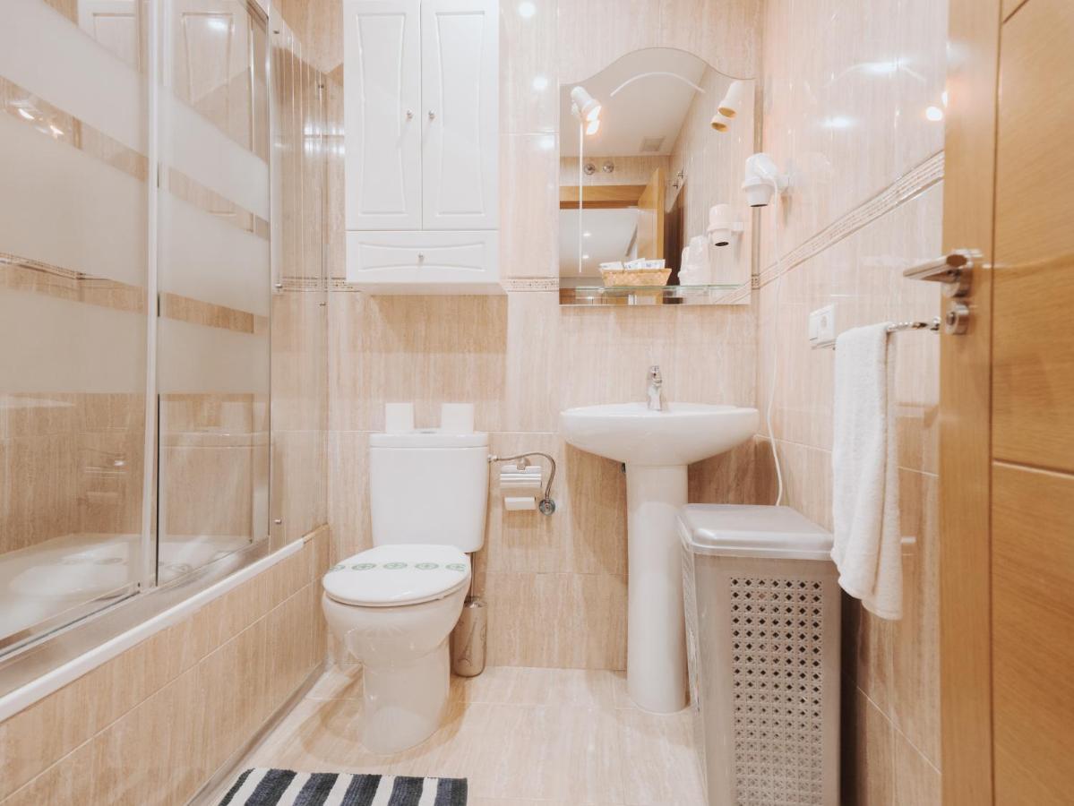 Apartamento Benita Tordesillas Dış mekan fotoğraf