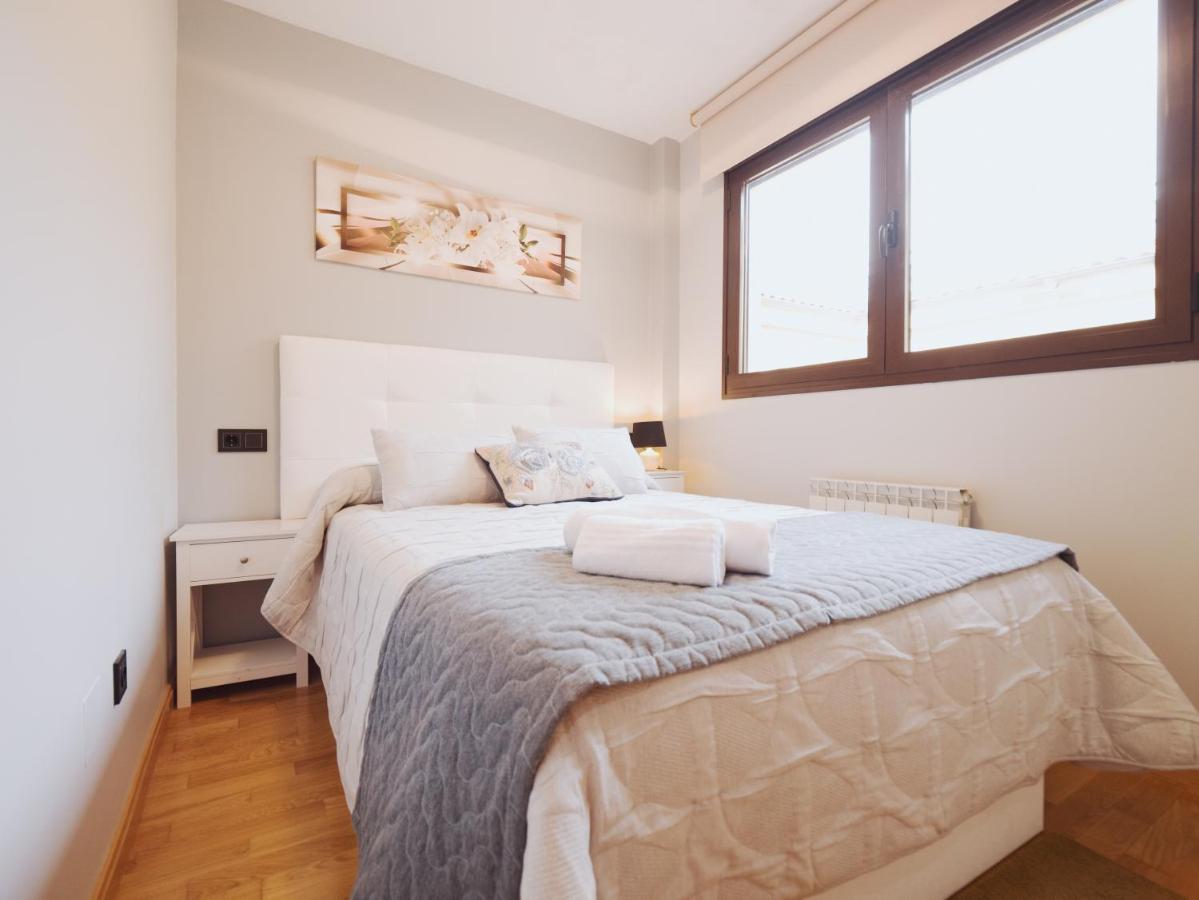 Apartamento Benita Tordesillas Dış mekan fotoğraf