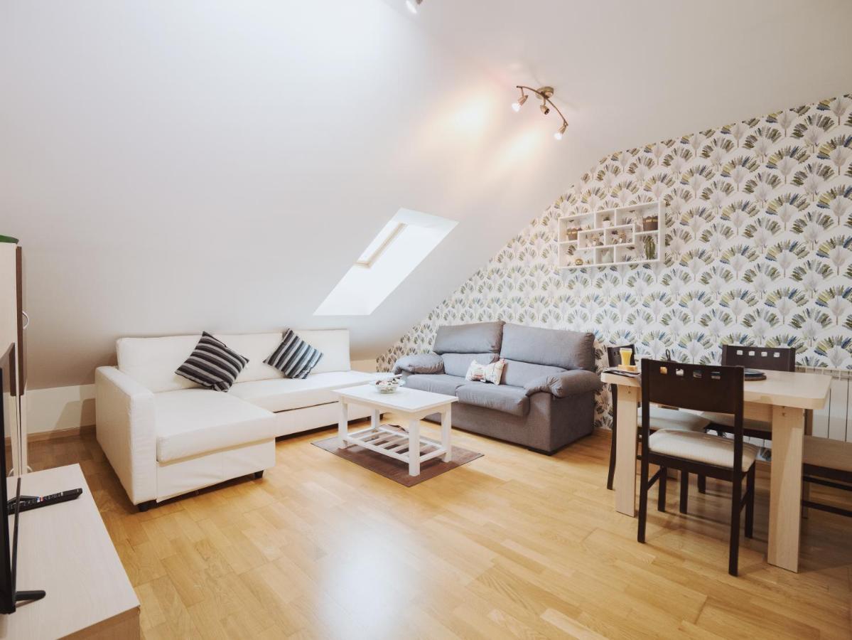 Apartamento Benita Tordesillas Dış mekan fotoğraf